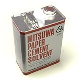 セロテープを剥がしたいとき大活躍するソルベント